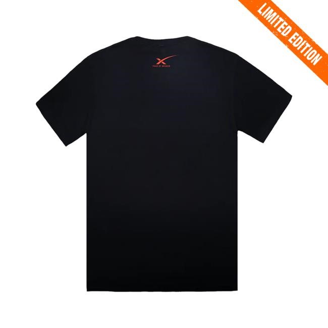 Spacex Merch Store Unisex Year Of Dragon Long Sleeve Shirt Spacex Merch Store Unisex Year Of Dragon Long Sleeve Shirt