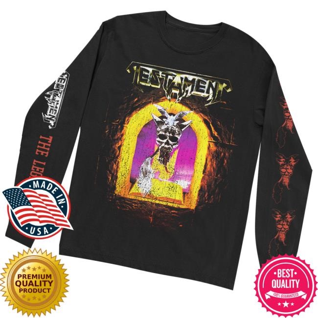 Kingsroad Merch The Legacy Testament Hoodie Kingsroad Merch The Legacy Testament Hoodie