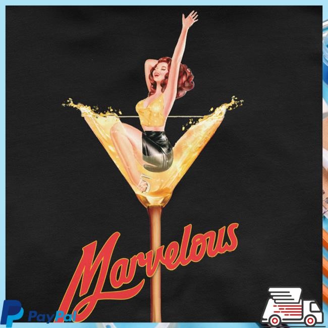 Official Yunggravy Store Yung Gravy Marvelous Long Sleeve Shirt Official Yunggravy Store Yung Gravy Marvelous Long Sleeve Shirt