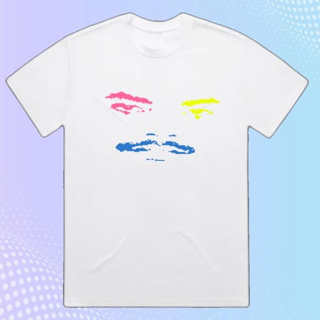 Official Steve Lacy Official Store Face & Body Crewneck Sweatshirt Official Steve Lacy Official Store Face & Body Crewneck Sweatshirt