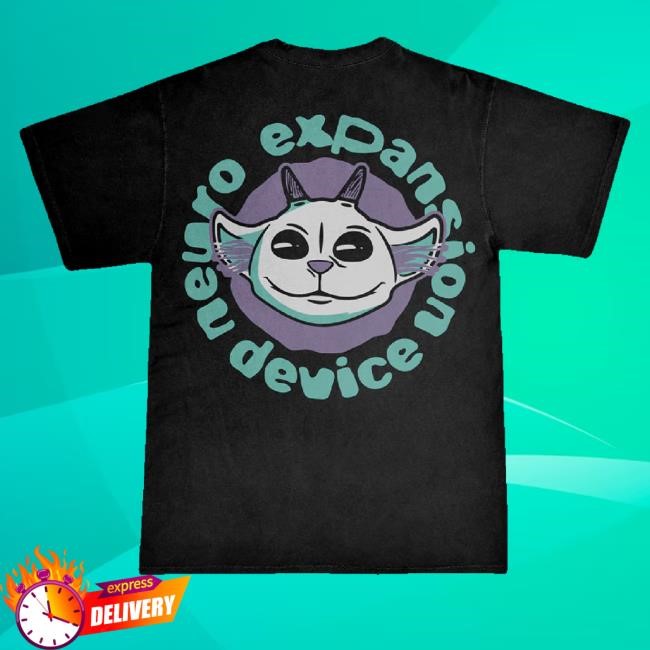 Ned Bayou Merch Neuro Expansion Device Shirt Ned Bayou Merch Neuro Expansion Device Shirt