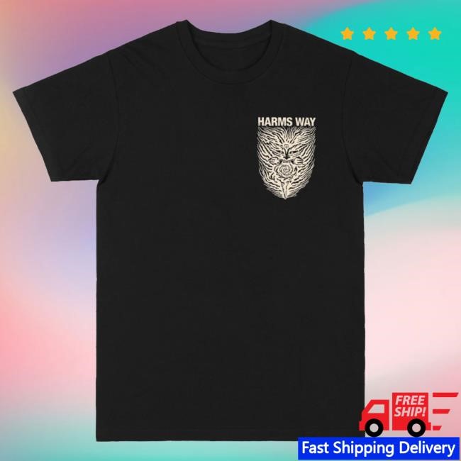 Official Harmsway13 Merch Store Azeta Hoodie Official Harmsway13 Merch Store Azeta Hoodie