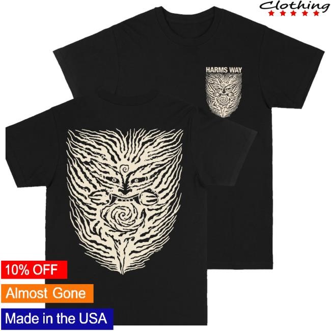 Official Harmsway13 Merch Store Azeta Hoodie Official Harmsway13 Merch Store Azeta Hoodie