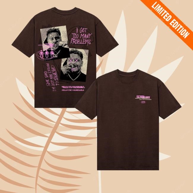 Fat Nick Store Too Many Problems Brown Shirts Fat Nick Store Too Many Problems Brown Shirts