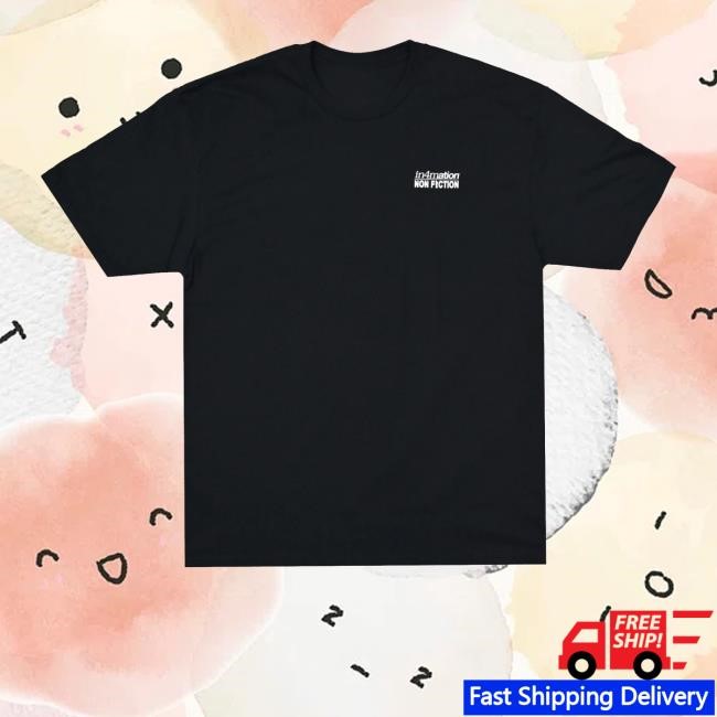 Non Fiction X In4mation Tank Top In4mation Merch Store Non Fiction X In4mation Tank Top In4mation Merch Store