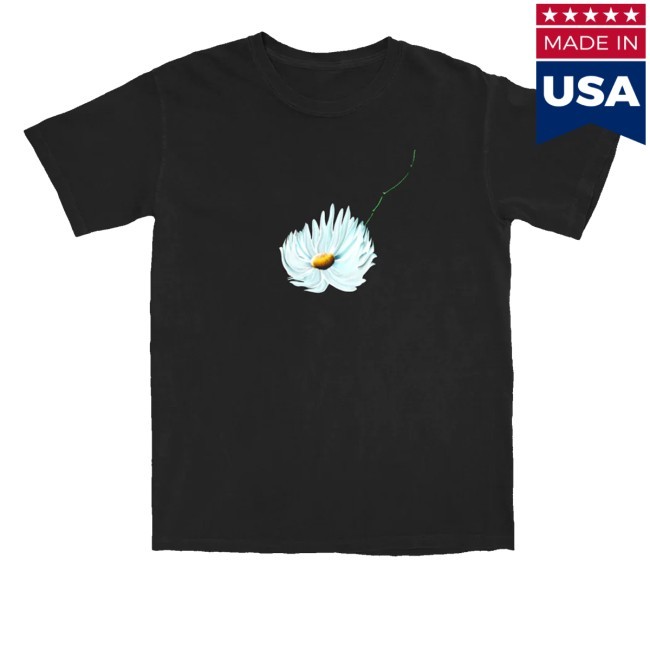 Omenxiii - Daisy Black Hoodie Sumerian Records Merch Store - Inotee