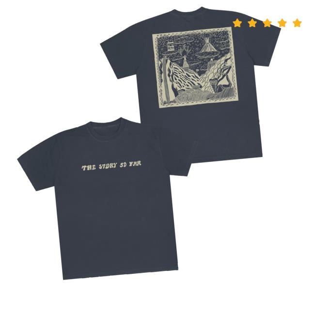 Thestorysofarca Merch Store Shop Self Titled Puff Print Sweaters - Inotee