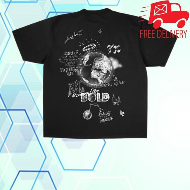Official For God So Loved Hoodie - Inotee