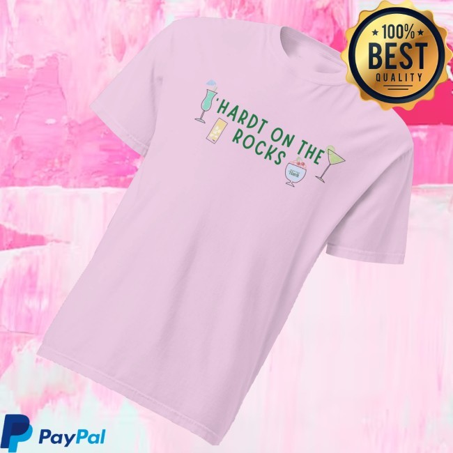 ‘Hardt On The Rocks Shirts Dirty Mo Media Merch Store