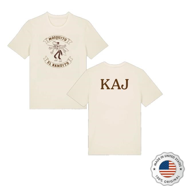 Kaj Merch Store Shop Mosquito Hoodie Sweatshirt - Inotee