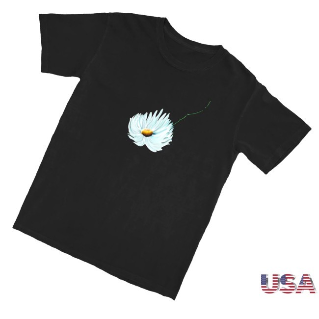 Omenxiii - Daisy Black Hoodie Sumerian Records Merch Store - Inotee