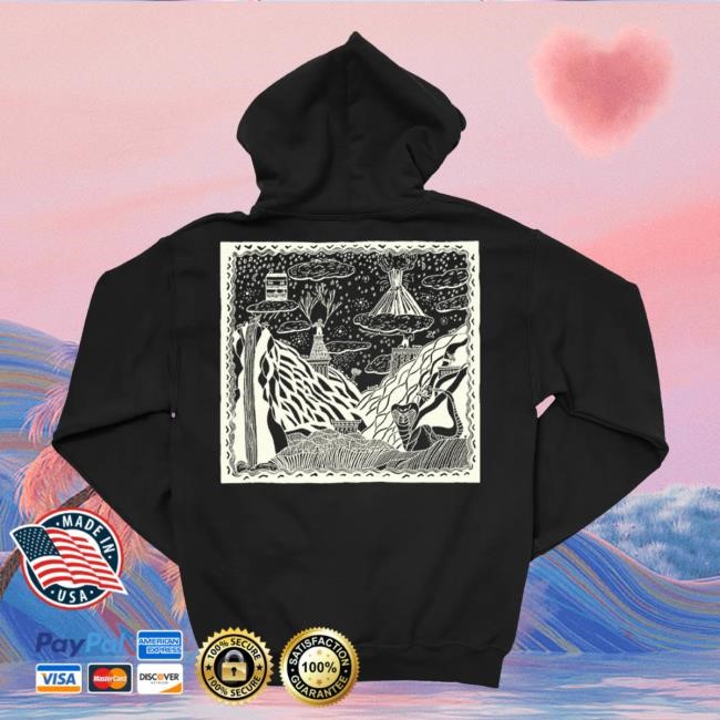 Official Album Art Black Shirts - Inotee