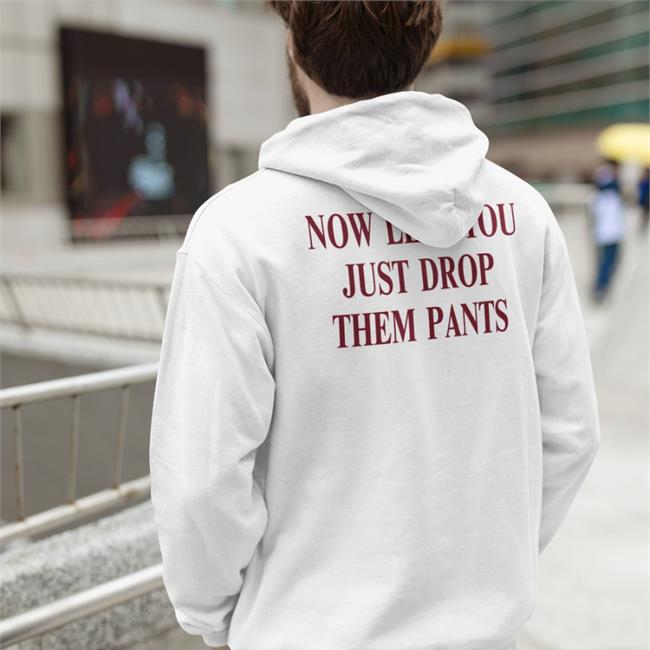 Shirts With Threatening Auras Now Lets You Just Drop Them Pants Sweatshirt