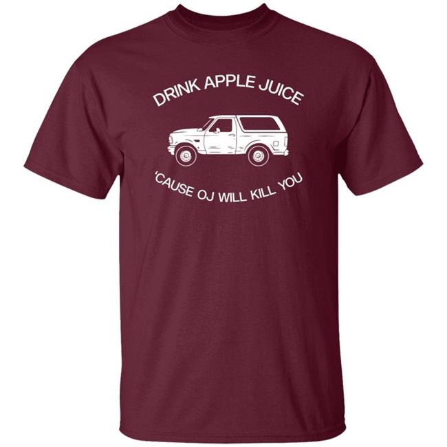 Ronny Doitche Drink Apple Juice T Shirt Barstool Sports Ronny Doitche Drink Apple Juice T Shirt Barstool Sports