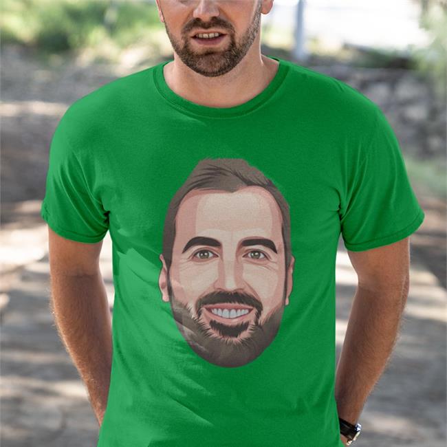The First Merch Jesse Kelly Tee