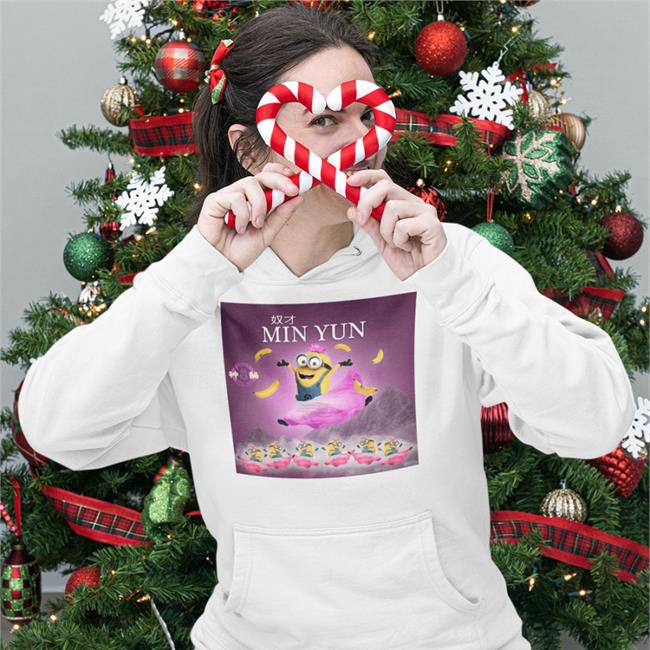 Minions Min Yun New Shirt