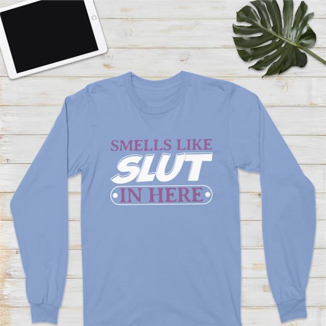 Isaac Smells Like Slut In Here Shirt