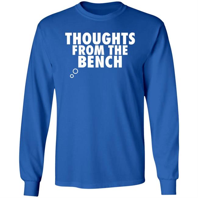 Tftb Merch Thoughts From The Bench Hoodie Big Cat Tftb Merch Thoughts From The Bench Hoodie Big Cat