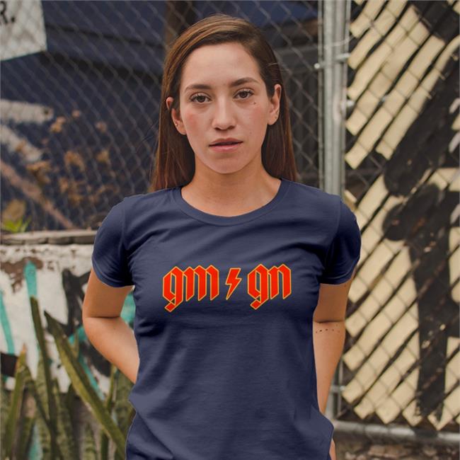 Degen Toonz Gm Gn Shirt