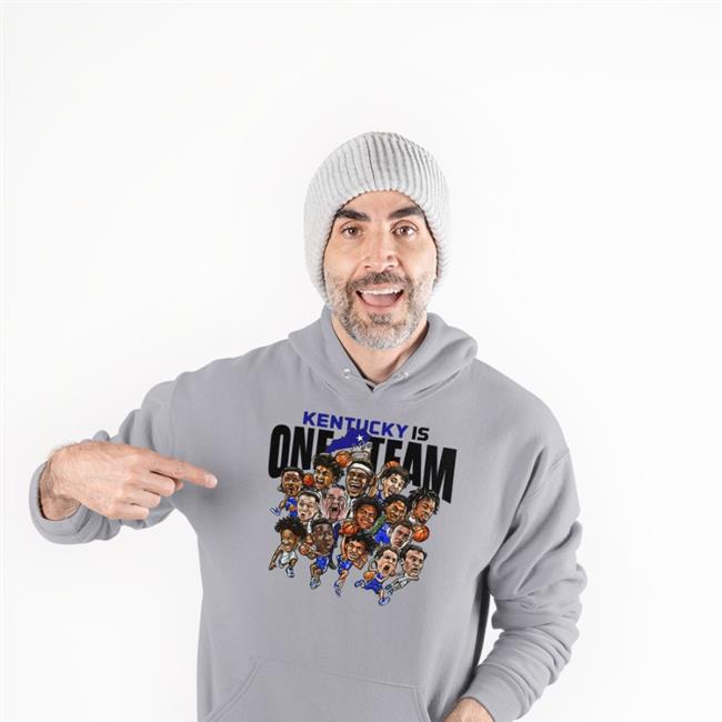 Kentucky Is One Team Shirts