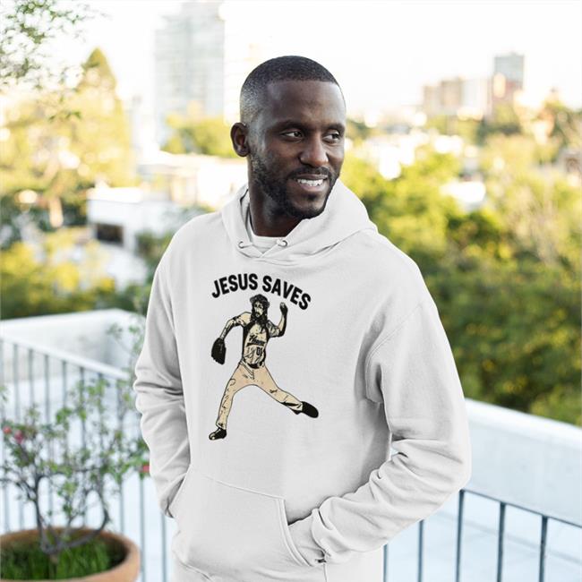Jesus Saves Shirt