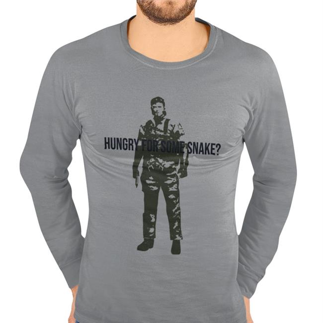Hungry For Some Snake Hoodie