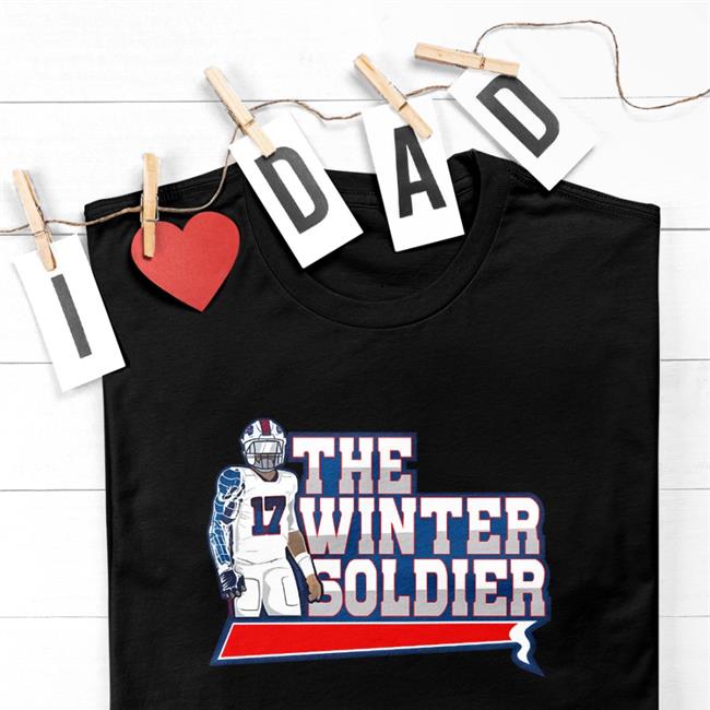 The Winter Soldier Hoodie