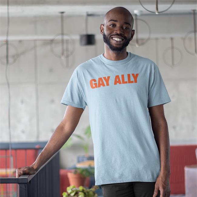 Gay Ally Tee Shirts Ogbff Store