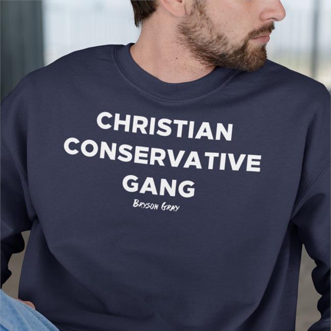 Christian Conservative Gang Shirt