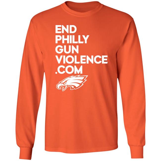 Eagles Cheerleaders Philadelphia Eagles Wearorange End Philly Gun Violence Com Shirt Philadelphia Eagles Wearorange End Philly Gun Violence Com Shirt Eagles Cheerleaders