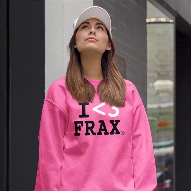 Fraxiommusic I Love Frax Tee Shirts Socialmusicstore