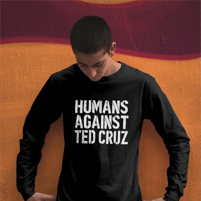 Witchesvspatriarchy Humans Against Ted Cruz T Shirt