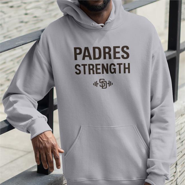 Padres Strength Tee Shirt