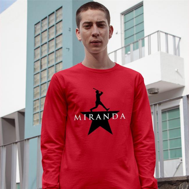 Jose Miranda Star Shirt Fan Hq Store
