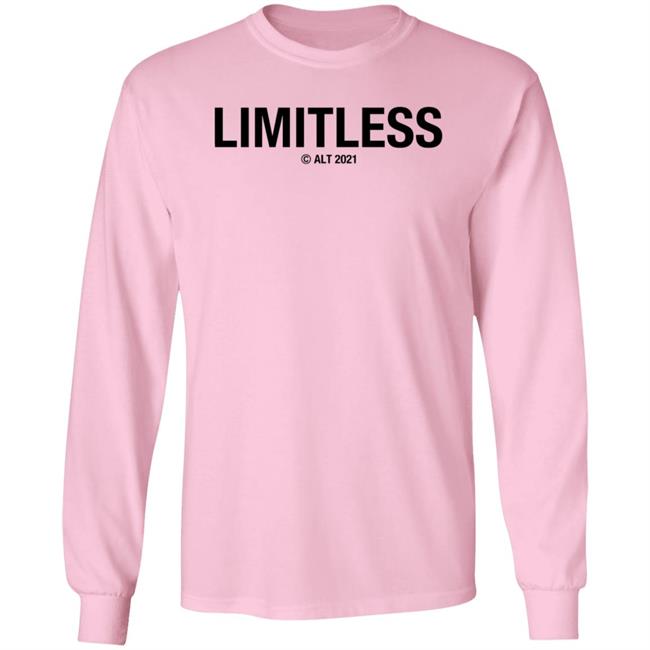 Limitless Collection Hoodie Actingliketommy Merch Limitless Collection Hoodie Actingliketommy Merch