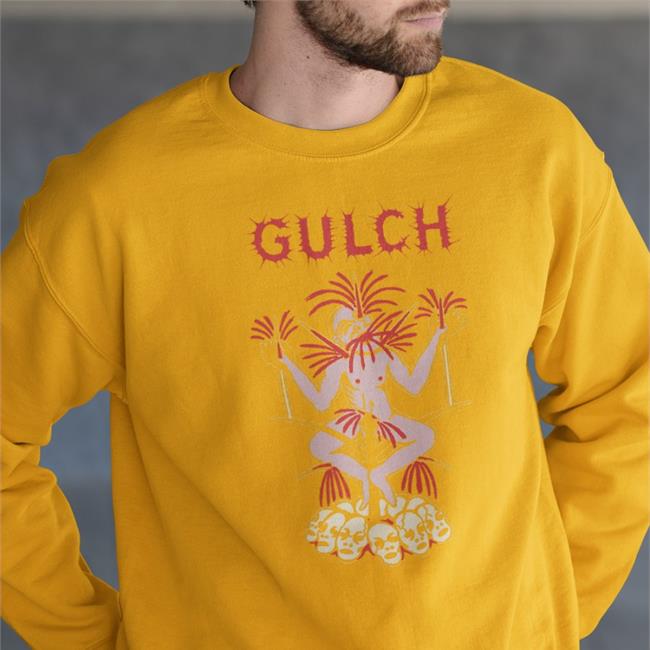 Jap Of All Trades Gulch Sound And Fury Shirt Print Head
