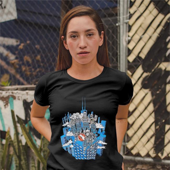 Shop Splash Squad Chicago Shirt