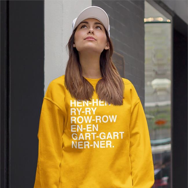 Henry Rowengartner Hen Hen Ry Ry Row Row En En Gart Gart Ner Ner Shirt Obvious Shirts Store Funny Hen Hen Ry Ry Row Row En En Gart Gart Ner Ner Shirt