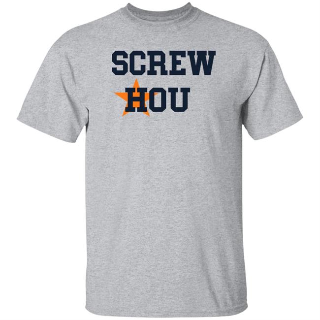 Coach Jimmy Randazzo Screw Hou Shirt Houston Astros Coach Jimmy Randazzo Screw Hou Shirt Houston Astros