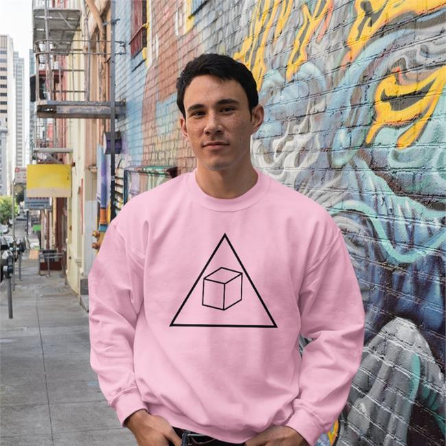 Abed Nadir Delta Cubes Shirt Stewy23