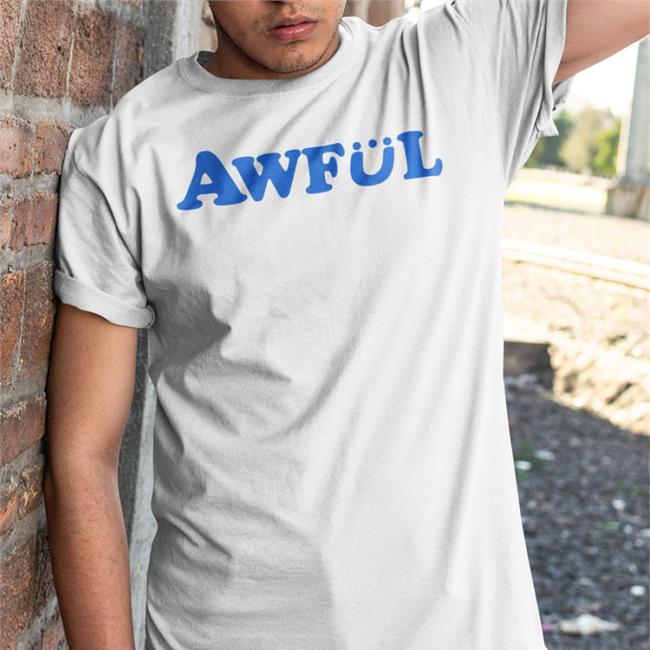 Dk Metcalf Awful Tee