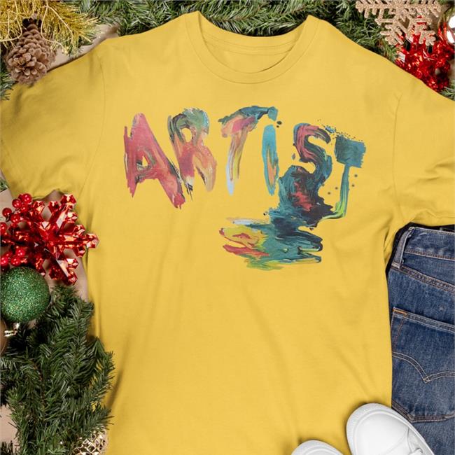 Everton Artist Tee Shirt Anthony Gordon