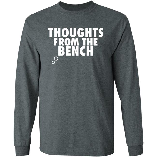 Tftb Merch Thoughts From The Bench Hoodie Big Cat Tftb Merch Thoughts From The Bench Hoodie Big Cat