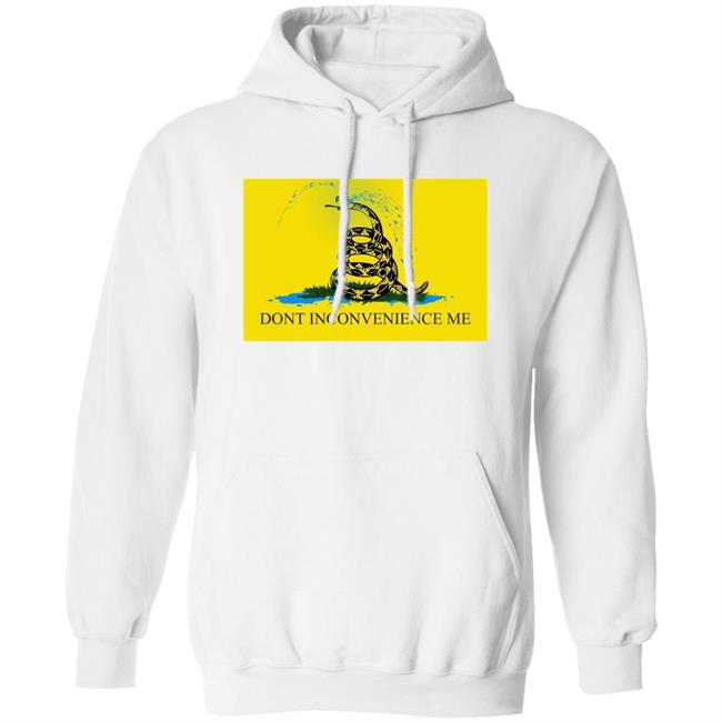 Dont Inconvenience Me Shirt J Hanson Dont Inconvenience Me Shirt J Hanson