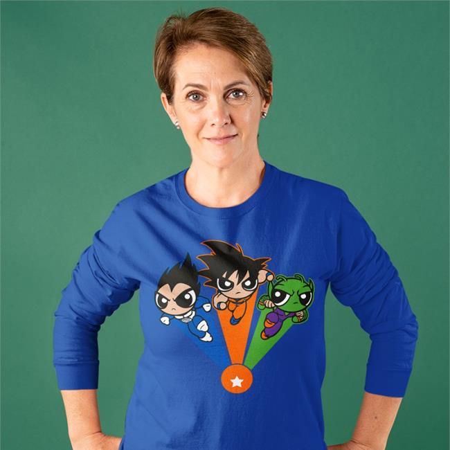 Powerball Boys Vol 1 Shirt