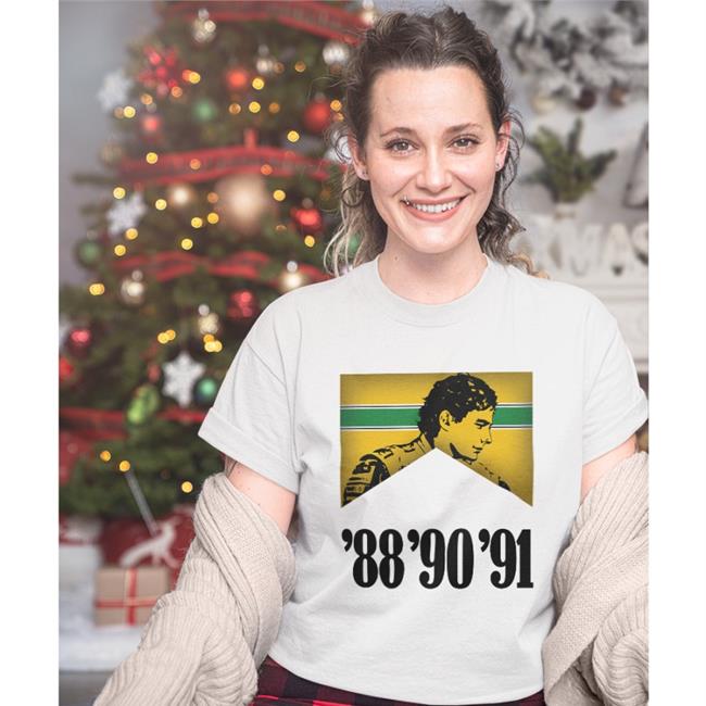The ’88, ’90, ’91 Shirt