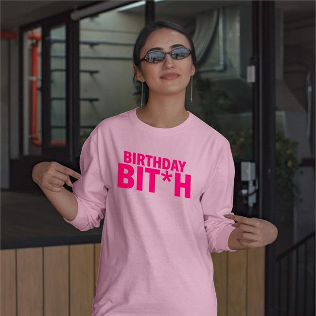 Birthday Bitch If I'm Drunk Find Diamond Shirt