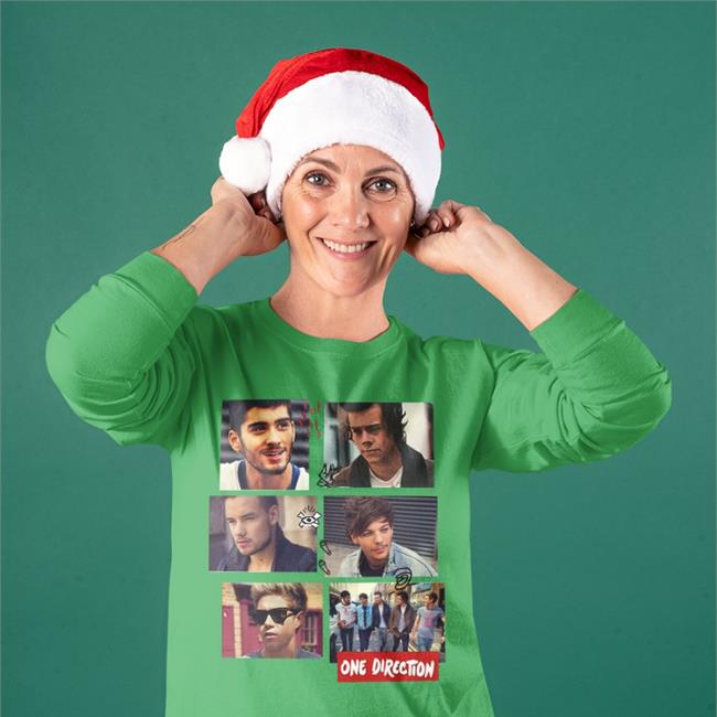 Hsd Love On Tour Harry One Direction Individual Shirt