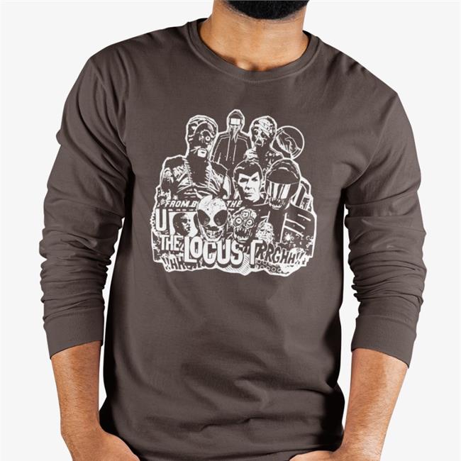 The Locust Gabe Serbian Shirt