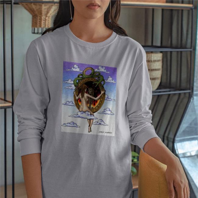 Marcos Alvarado Self-Reflection Picture T Shirts